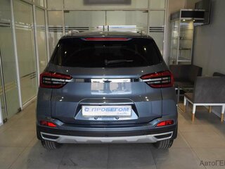 2021 Chery Tiggo 4 I Рестайлинг, серый, 1400000 рублей, вид 4