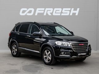 2016 Haval H6 I, чёрный, 1220000 рублей, вид 1