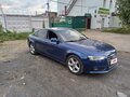 2013 Audi A4 IV (B8) Рестайлинг, синий, 1050000 рублей - вид 2