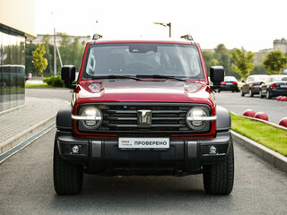 2024 Tank 300 I, красный, 3700000 рублей, вид 4