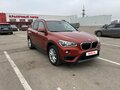 2018 BMW X1 18d xDrive II (F48), оранжевый, 2199000 рублей