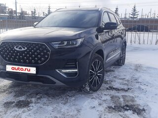 2021 Chery Tiggo 8 Pro I, чёрный, 1850000 рублей, вид 2