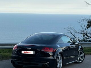 2012 Audi TT II (8J) Рестайлинг, чёрный, 2200000 рублей, вид 3