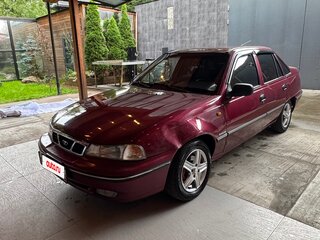 2007 Daewoo Nexia I, красный, 160000 рублей, вид 1