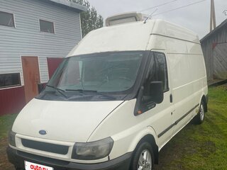 2002 Ford Transit, белый, 400000 рублей, вид 1