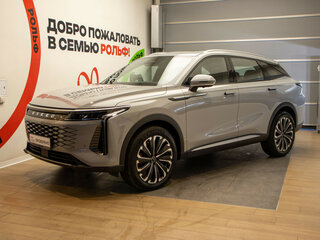 2024 Exeed RX, серый, 3249000 рублей, вид 1
