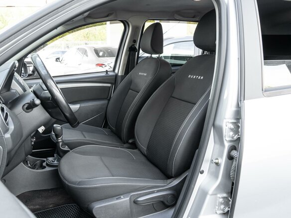 2019 Renault Duster I Рестайлинг, серый - вид 9