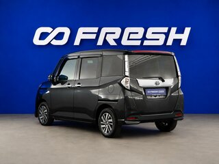 2020 Toyota Tank I, чёрный, 1133045 рублей, вид 2