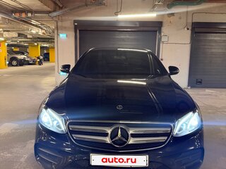 2019 Mercedes-Benz E-Класс 200 V (W213, S213, C238), чёрный, 4100000 рублей, вид 1