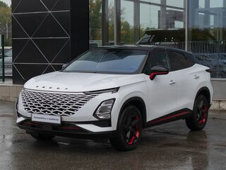 2023 Omoda C5 I, белый, 2030000 рублей, вид 1