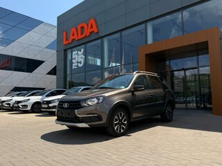 2026 Lada (ВАЗ) Granta Cross I Рестайлинг, коричневый, 1273000 рублей, вид 1