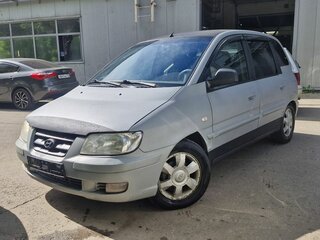 Hyundai Matrix I