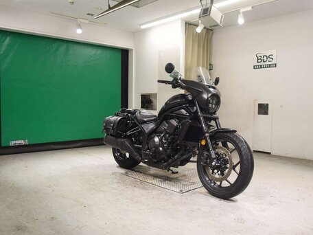 2023 Honda CMX 1100 Rebel, серый, 1147000 рублей, вид 3