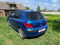 2004 Peugeot 307 I, синий, 250000 рублей - вид 7