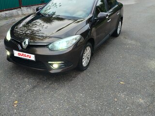 2015 Renault Fluence I Рестайлинг, коричневый, 555000 рублей, вид 1