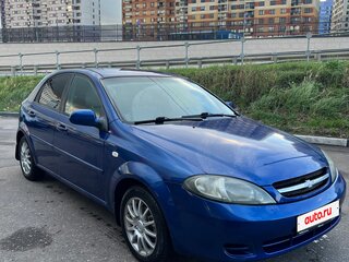 2007 Chevrolet Lacetti I, синий, 330000 рублей, вид 2