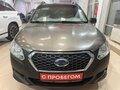 2016 Datsun on-DO I, серый - вид 2