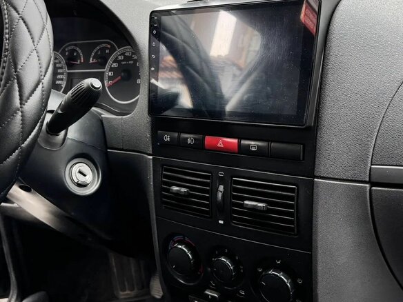 2008 Fiat Albea I Рестайлинг, серый, 200900 рублей - вид 7