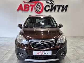 2014 Opel Mokka I, коричневый, 1100000 рублей, вид 2