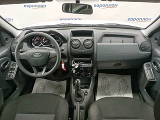 2025 Lada (ВАЗ) Largus I Рестайлинг, чёрный, 1466000 рублей, вид 5