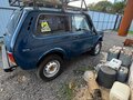 2006 Lada (ВАЗ) 2121 (4x4) I Рестайлинг, синий, 280000 рублей - вид 5