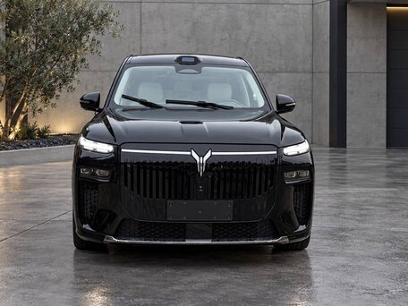 2026 Voyah Taishan X8, чёрный, 7600000 рублей, вид 2