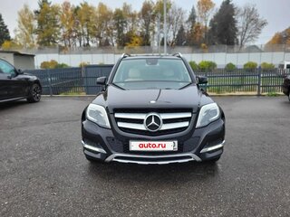 2013 Mercedes-Benz GLK-Класс 220 CDI I (X204) Рестайлинг, чёрный, 2200000 рублей, вид 2