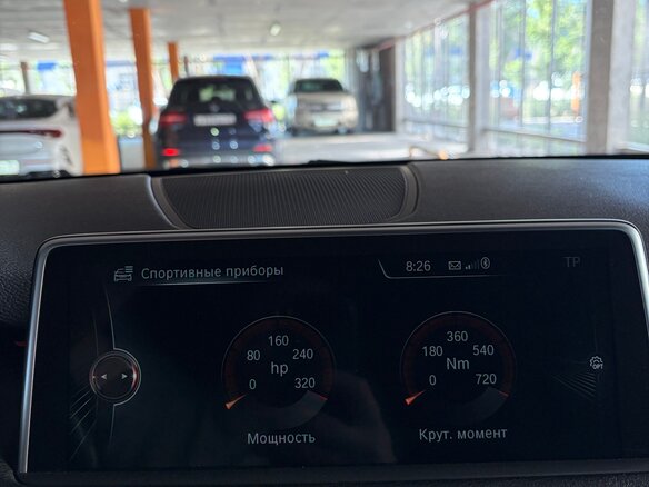 2015 BMW X5 25d III (F15), чёрный, 2800000 рублей - вид 13