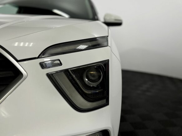 2021 Hyundai Creta II, белый, 2075000 рублей - вид 18