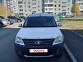 2019 Lada (ВАЗ) Largus Cross I, белый, 990000 рублей - вид 1