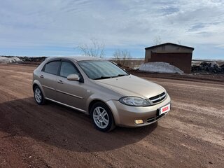 2008 Chevrolet Lacetti I, бежевый, 400000 рублей, вид 2