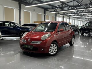 Nissan Micra III (K12)