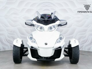 2017 BRP Can-Am Spyder, белый, 1549000 рублей, вид 4
