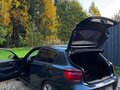 2012 BMW 1 серии 116i II (F20/F21), синий, 1099000 рублей - вид 4