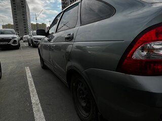 2009 Lada (ВАЗ) Priora I, серый, 240000 рублей, вид 5