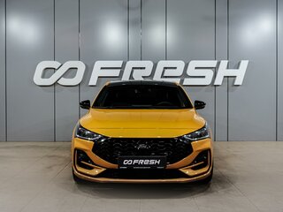2022 Ford Focus IV Рестайлинг (China Market), золотистый, 2599000 рублей, вид 3