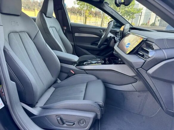 2026 Audi A6 VI (C9), чёрный, 8600000 рублей - вид 10
