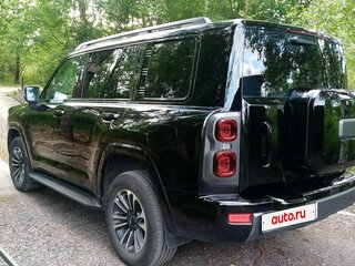 2024 Haval H9 II, чёрный, 3800000 рублей, вид 5