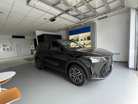 2026 Omoda C7, чёрный, 3499000 рублей - вид 13