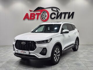2024 Xcite X-Cross 7, белый, 1873000 рублей, вид 3