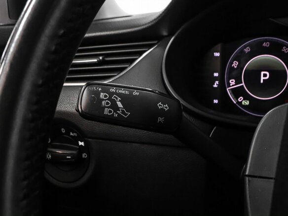 2019 Skoda Octavia III (A7) Рестайлинг, синий, 1839000 рублей - вид 13