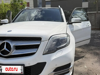 2014 Mercedes-Benz GLK-Класс 250 I (X204) Рестайлинг, белый, 1840000 рублей, вид 4
