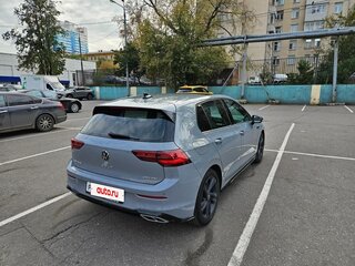 2022 Volkswagen Golf VIII, серый, 2120000 рублей, вид 3