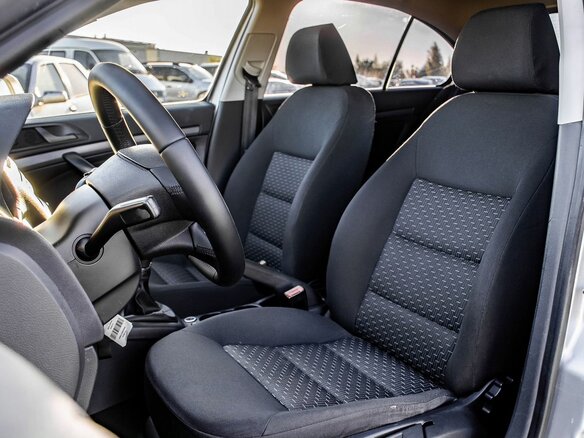 2011 Skoda Octavia II (A5) Рестайлинг, серебристый - вид 11