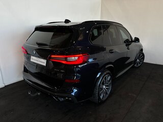 2019 BMW X5 40i IV (G05/G18), чёрный, 5495000 рублей, вид 4