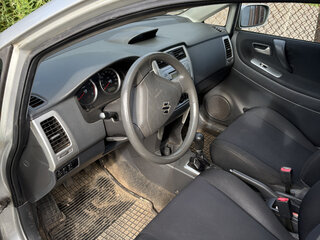 2004 Suzuki Liana I, серый, 430000 рублей, вид 4