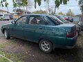 1999 Lada (ВАЗ) 2110, зелёный, 150000 рублей - вид 3