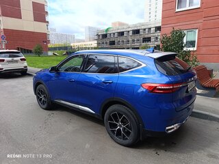 2020 Haval F7 I, синий, 1680000 рублей, вид 3