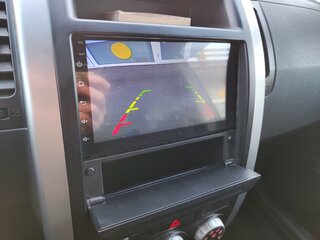 2012 Nissan X-Trail II Рестайлинг, серый, 990000 рублей, вид 4