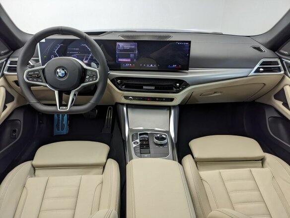 2026 BMW 4 серии Gran Coupe 430i xDrive G22, G23, G26 Рестайлинг, синий, 12250000 рублей - вид 6